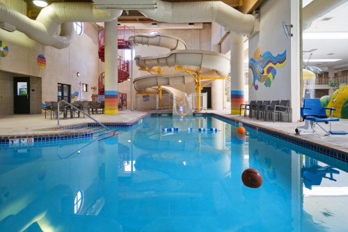 Best Western Plus Ramkota Hotel zwembad